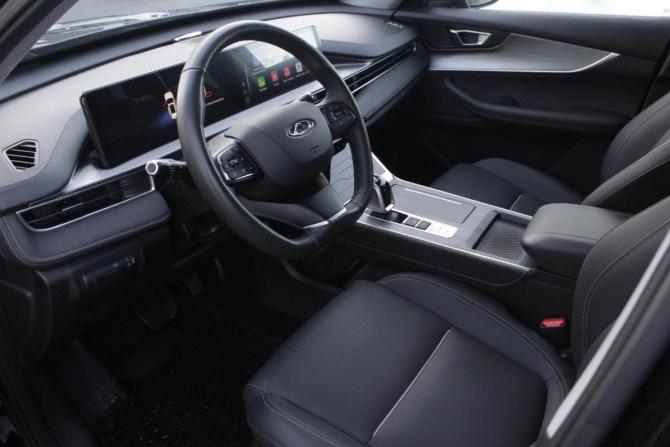 Chery Tiggo 7 Pro Max I с пробегом 2023 года, цена 2 060 000 рублей, 20234 км, внедорожник, Автокод Объявления