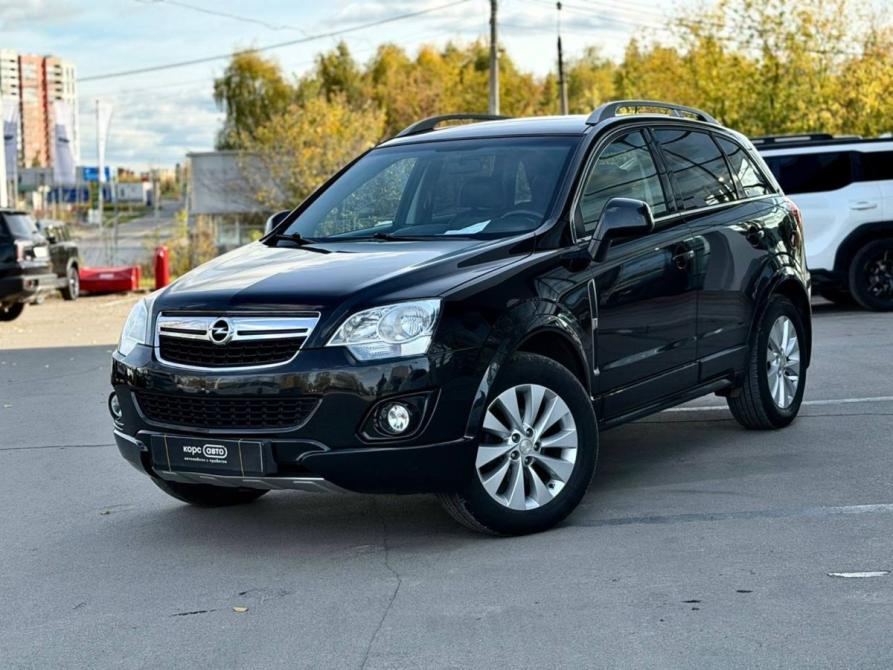 Opel Antara I Рестайлинг Тула  - изображение 1