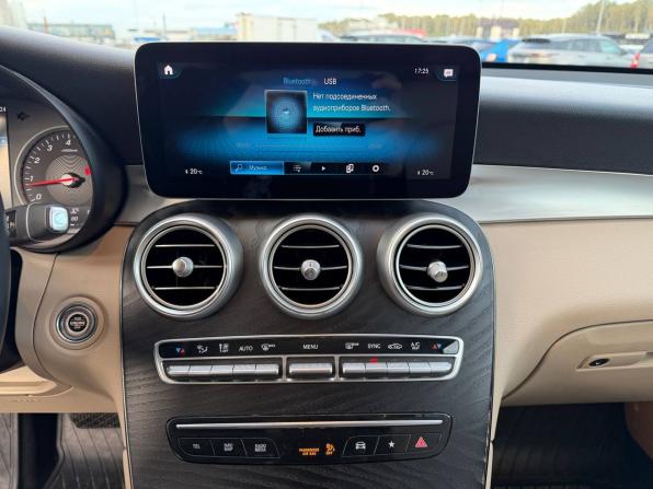 Mercedes-Benz GLC I (X253) Рестайлинг с пробегом 2021 года, цена 3 645 000 рублей, 135000 км, внедорожник, Автокод Объявления