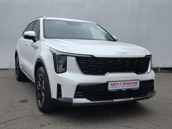Kia Sorento IV Рестайлинг с пробегом 2024 года, цена 5 700 000 рублей, 12228 км, внедорожник, Автокод Объявления