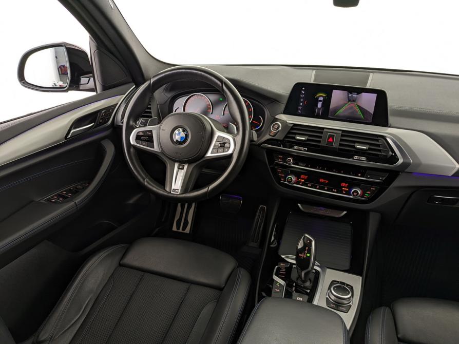 BMW X3 III (G01) Москва  - изображение 29