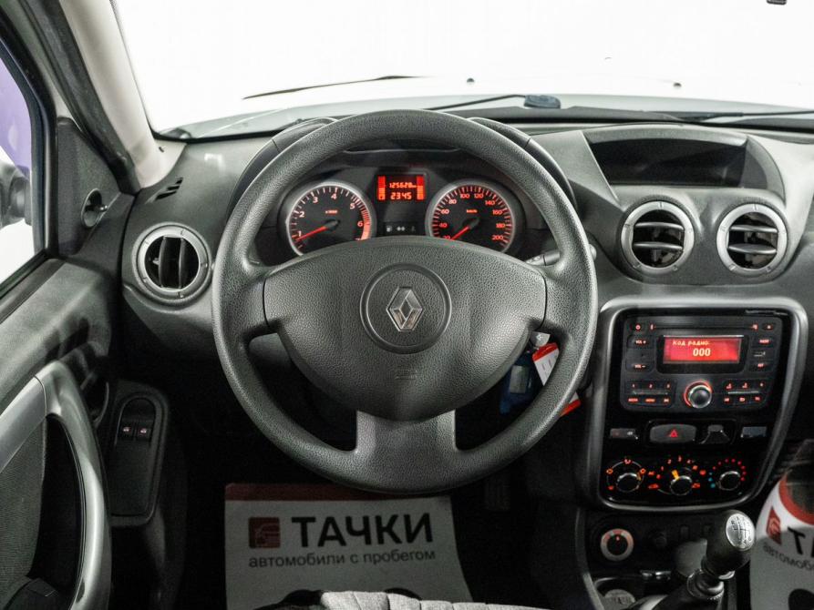 Renault Duster I Иркутск  - изображение 9