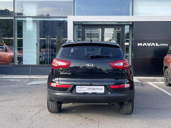 Kia Sportage III с пробегом 2013 года, цена 1 309 000 рублей, 168831 км, внедорожник, Автокод Объявления