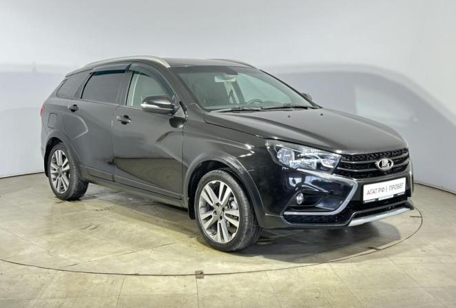 Lada (ВАЗ) Vesta I с пробегом 2018 года, цена 935 000 рублей, 101908 км, универсал, Автокод Объявления