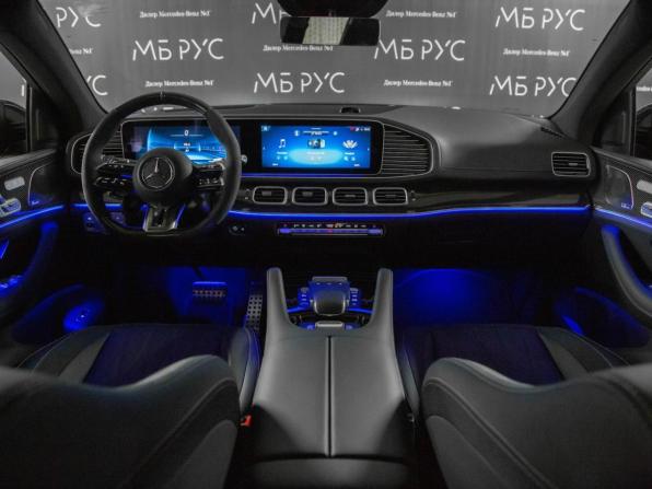 Новый Mercedes-Benz GLE Coupe AMG II (C167) Рестайлинг 2026 года, цена 18 800 000 рублей, внедорожник, Автокод Объявления