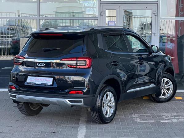 Chery Tiggo 4 I Рестайлинг с пробегом 2021 года, цена 1 239 000 рублей, 86530 км, внедорожник, Автокод Объявления
