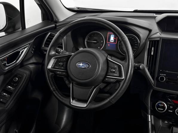 Subaru Forester V Рестайлинг с пробегом 2021 года, цена 3 290 000 рублей, 57131 км, внедорожник, Автокод Объявления