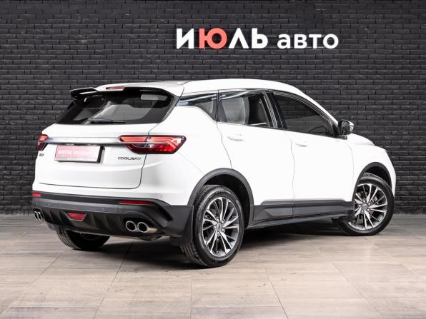 Geely Coolray I с пробегом 2021 года, цена 1 750 000 рублей, 76332 км, внедорожник, Автокод Объявления
