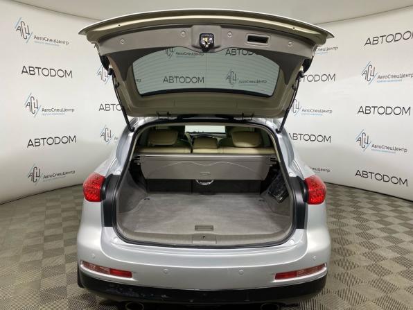 Infiniti EX I (J50) с пробегом 2011 года, цена 1 249 000 рублей, 270000 км, внедорожник, Автокод Объявления