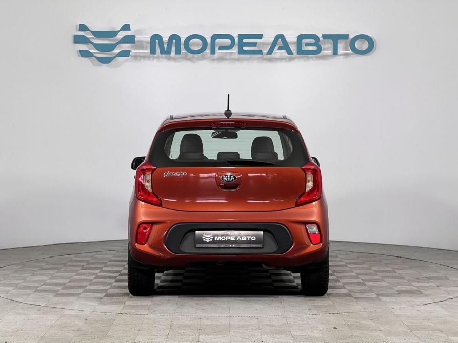 Kia Picanto III Рестайлинг Калининград  - изображение 6