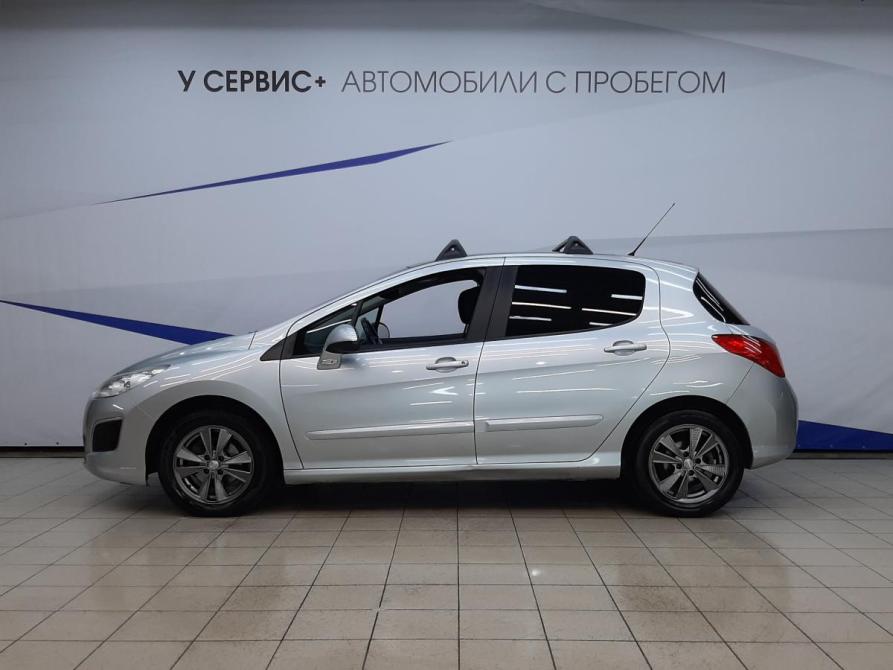 Peugeot 308 I Рестайлинг Москва  - изображение 2