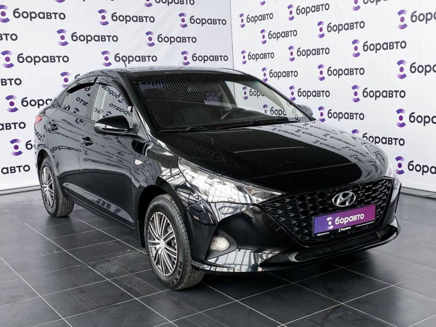 Hyundai Solaris II Рестайлинг Ростов-на-Дону  - изображение 1
