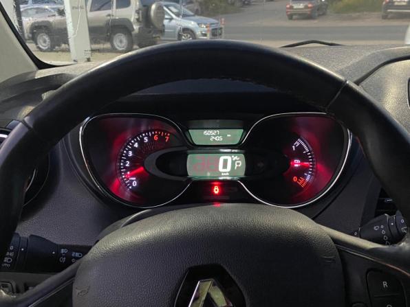 Renault Kaptur I с пробегом 2017 года, цена 1 470 000 рублей, 150512 км, внедорожник, Автокод Объявления