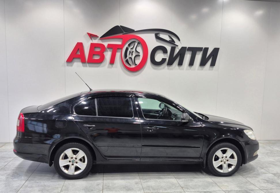 Skoda Octavia II (A5) Рестайлинг Воронеж  - изображение 8