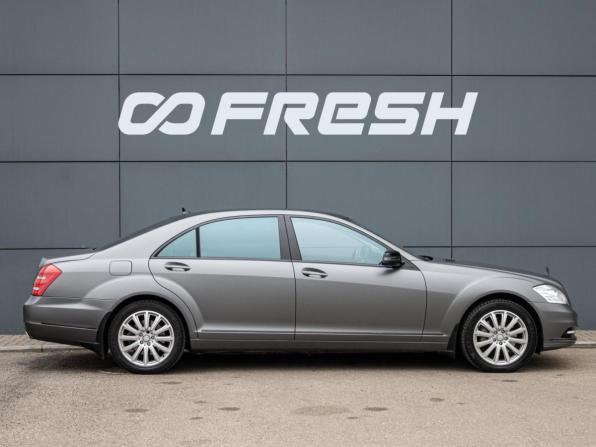 Mercedes-Benz S-Класс V (W221) с пробегом 2008 года, цена 1 470 000 рублей, 196962 км, седан, Автокод Объявления