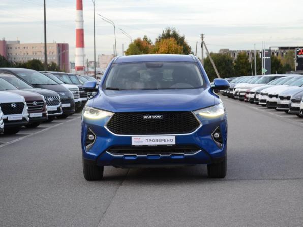 Haval F7 I с пробегом 2019 года, цена 1 448 790 рублей, 129738 км, внедорожник, Автокод Объявления