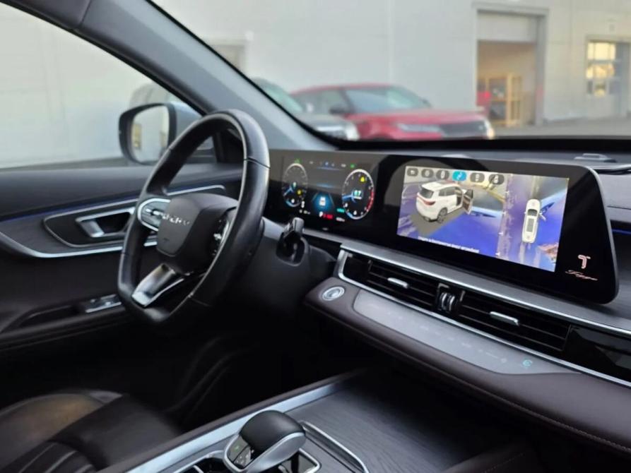 Chery Tiggo 8 Pro Max I Рестайлинг Санкт-Петербург  - изображение 3