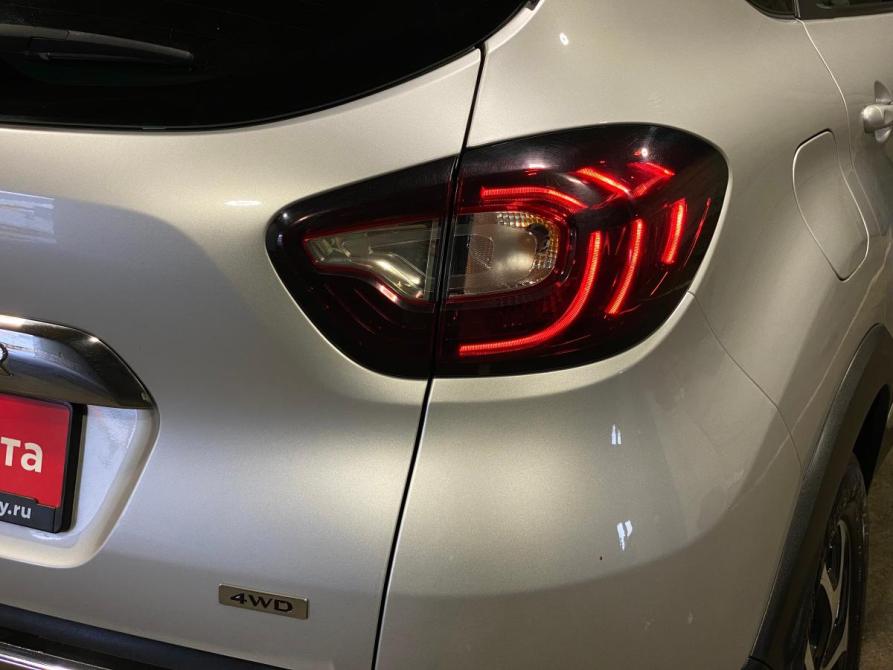 Renault Kaptur I Челябинск  - изображение 8