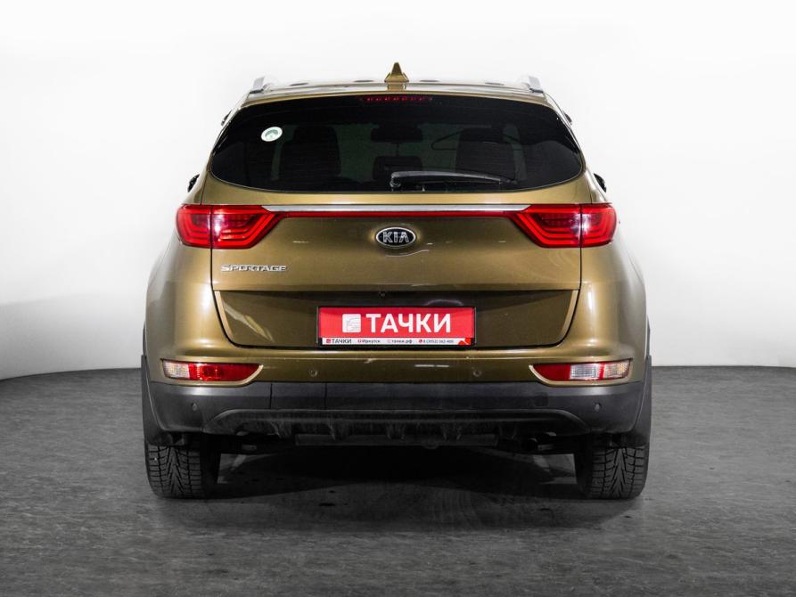 Kia Sportage IV Иркутск  - изображение 4