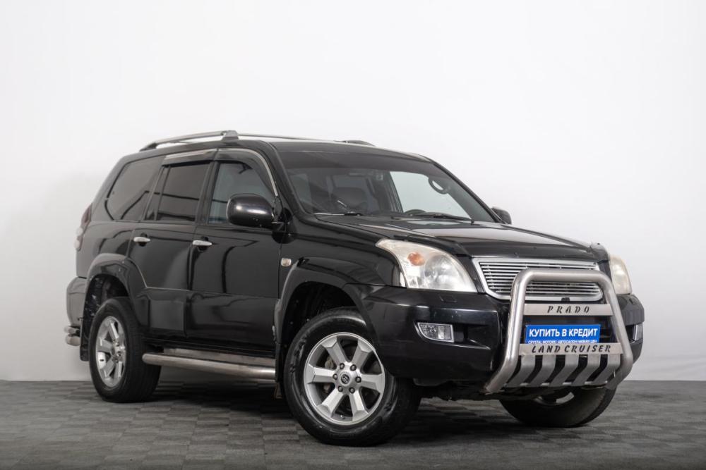 Toyota Land Cruiser Prado 120 Series Томск  - изображение 1