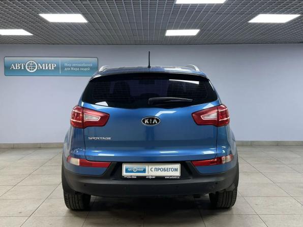 Kia Sportage III с пробегом 2012 года, цена 1 021 000 рублей, 260055 км, внедорожник, Автокод Объявления