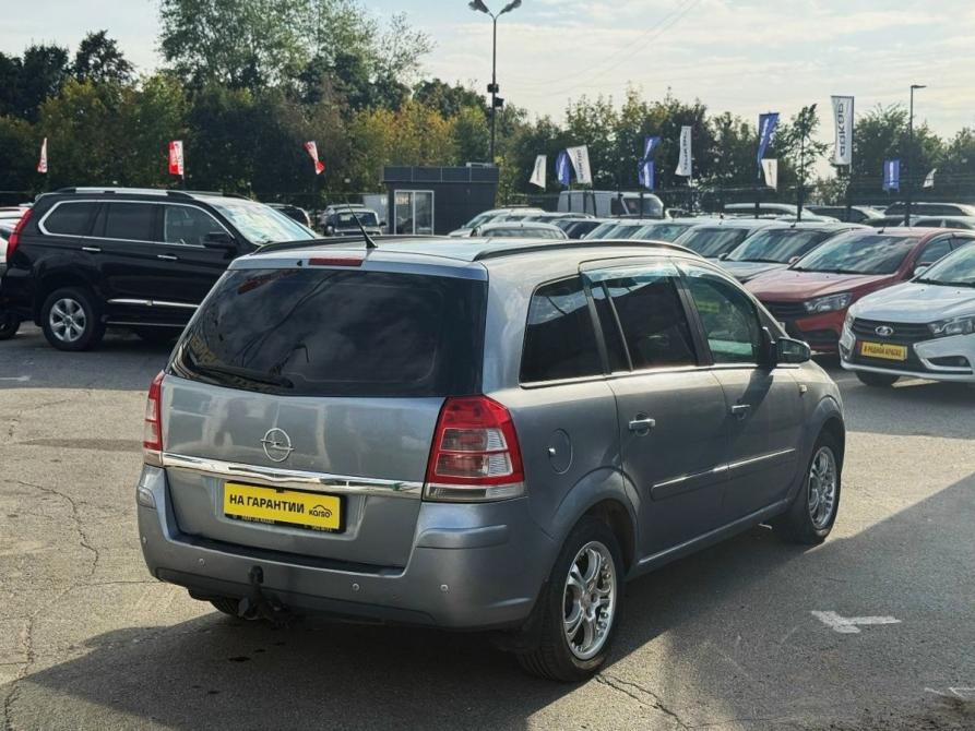 Opel Zafira B Ижевск  - изображение 4