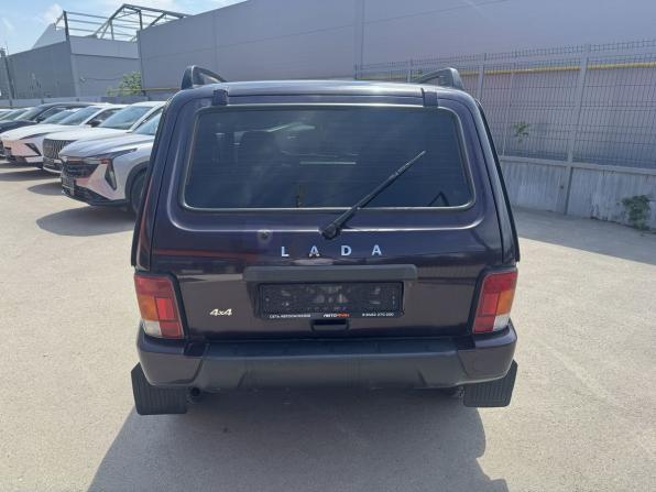 Lada (ВАЗ) 2121 (4x4) I Рестайлинг с пробегом 2018 года, цена 549 900 рублей, 72000 км, внедорожник, Автокод Объявления