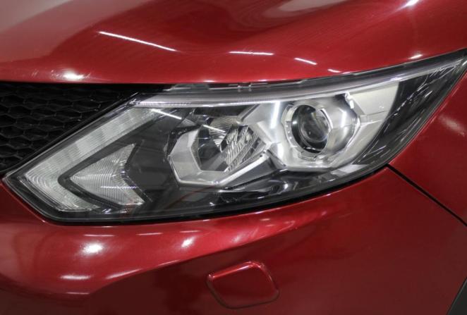 Nissan Qashqai II с пробегом 2015 года, цена 1 530 000 рублей, 175030 км, внедорожник, Автокод Объявления