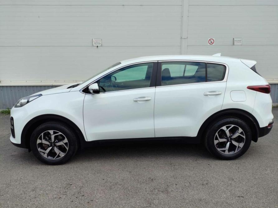 Kia Sportage IV Рестайлинг Санкт-Петербург  - изображение 6