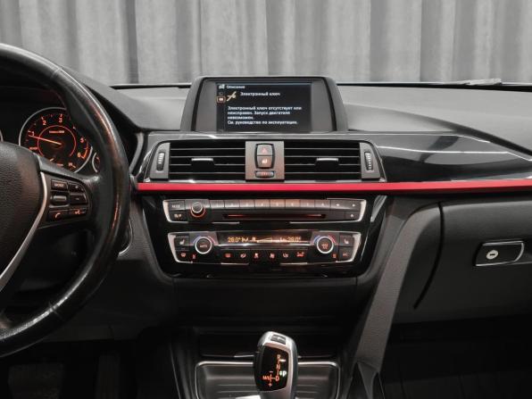 BMW 3 серии VI (F3x) с пробегом 2013 года, цена 1 680 000 рублей, 260000 км, седан, Автокод Объявления