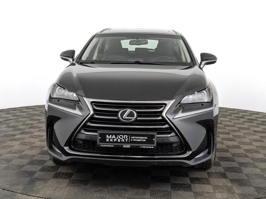 Lexus NX I Москва  - изображение 2