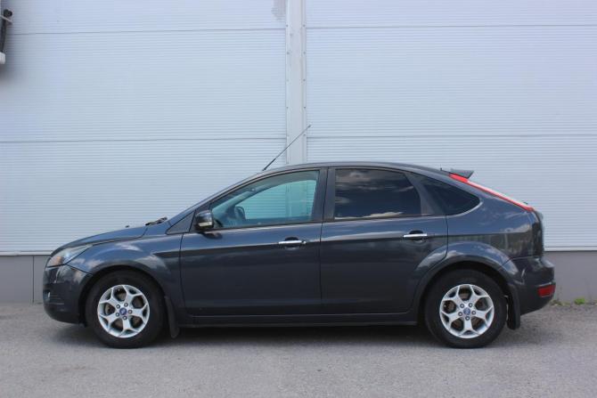 Ford Focus II Рестайлинг с пробегом 2010 года, цена 577 000 рублей, 178286 км, хэтчбек, Автокод Объявления