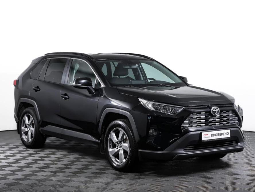 Toyota RAV4 V (XA50) Москва  - изображение 3