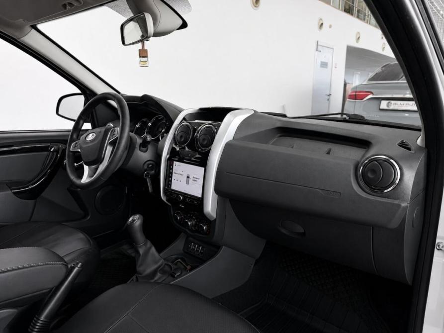 Lada (ВАЗ) Largus I Рестайлинг Новороссийск  - изображение 10