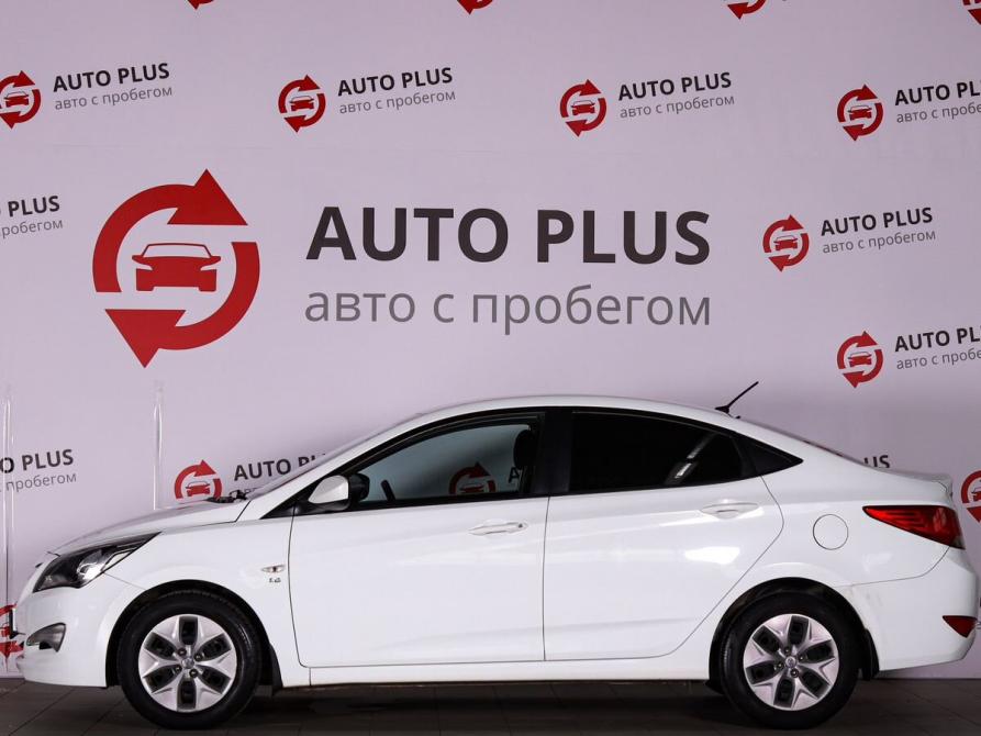 Hyundai Solaris I Рестайлинг Минеральные Воды  - изображение 6