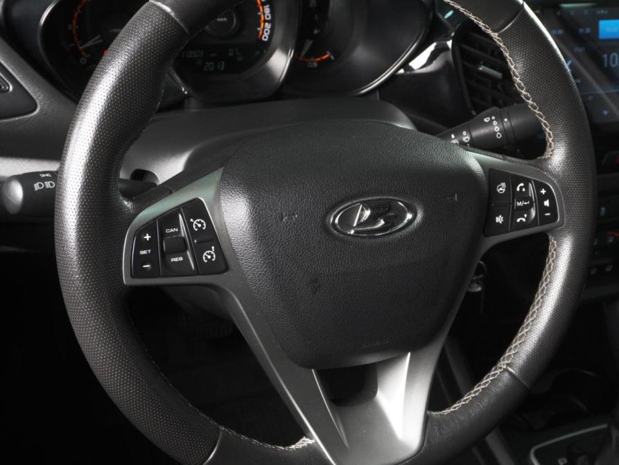 Lada (ВАЗ) Vesta I Минеральные Воды  - изображение 16