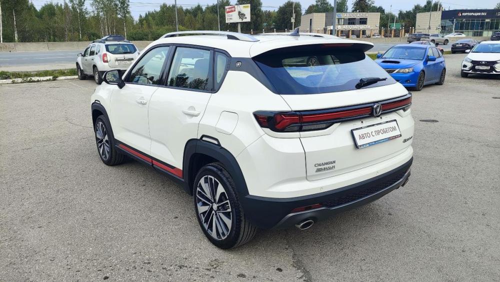 Changan CS35 Plus I Рестайлинг Пермь  - изображение 7