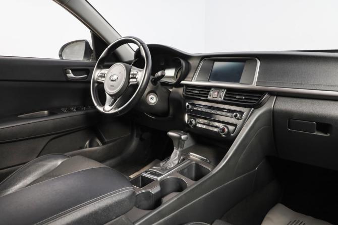 Kia Optima IV с пробегом 2017 года, цена 2 099 000 рублей, 85000 км, седан, Автокод Объявления