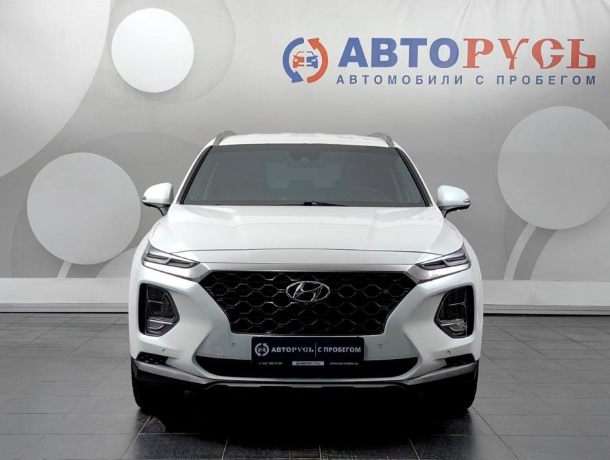 Hyundai Santa Fe IV Москва  - изображение 3