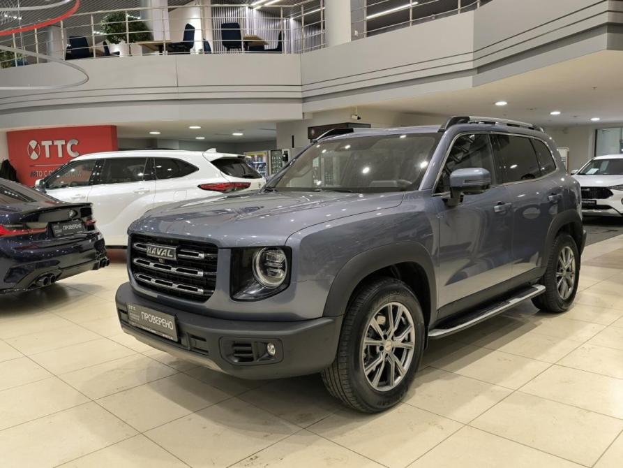 Haval Dargo Казань  - изображение 1