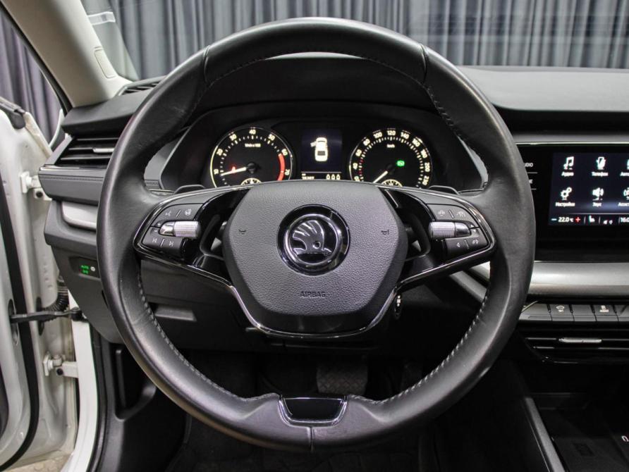 Skoda Octavia IV (A8) Москва  - изображение 16
