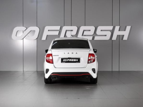 Lada (ВАЗ) Granta I Рестайлинг с пробегом 2023 года, цена 1 129 000 рублей, 34751 км, седан, Автокод Объявления