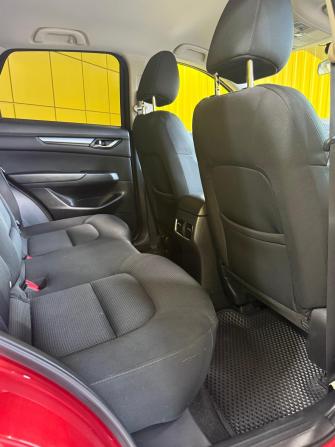 Mazda CX-5 II с пробегом 2019 года, цена 2 799 000 рублей, 135000 км, внедорожник, Автокод Объявления