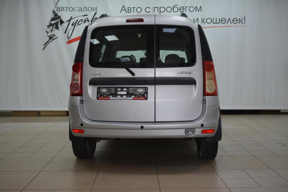 Lada (ВАЗ) Largus I Киров  - изображение 6