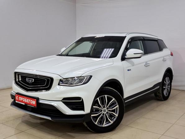 Geely Atlas Pro с пробегом 2021 года, цена 2 120 000 рублей, 74603 км, внедорожник, Автокод Объявления