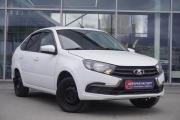 Lada (ВАЗ) Granta I Рестайлинг Ульяновск  - изображение 25