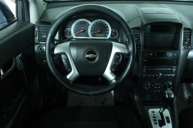 Chevrolet Captiva I с пробегом 2008 года, цена 899 000 рублей, 276838 км, внедорожник, Автокод Объявления