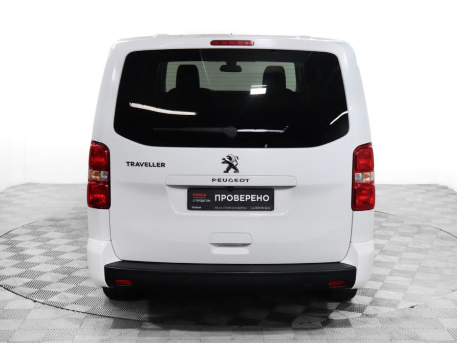 Peugeot Traveller I Москва  - изображение 7