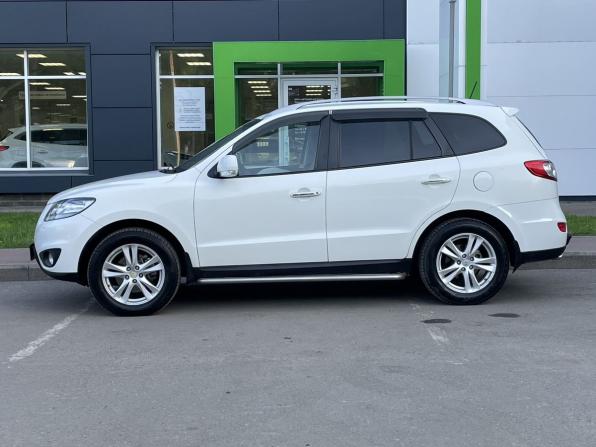 Hyundai Santa Fe II Рестайлинг с пробегом 2011 года, цена 1 399 000 рублей, 189738 км, внедорожник, Автокод Объявления