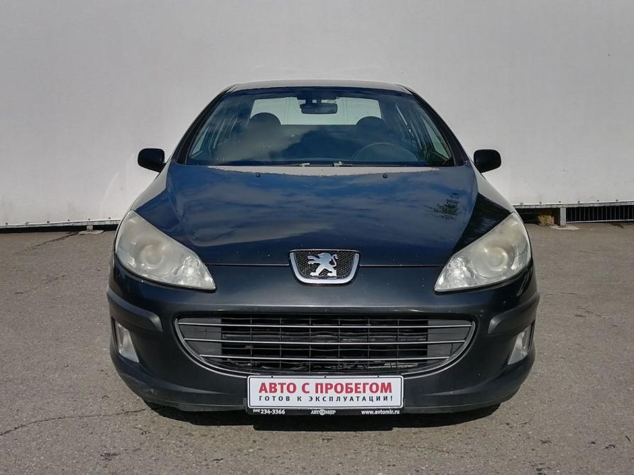 Peugeot 407 Москва  - изображение 2